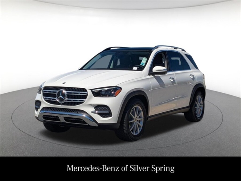 Used 2026 Mercedes-Benz GLE 350 4MATIC SUV