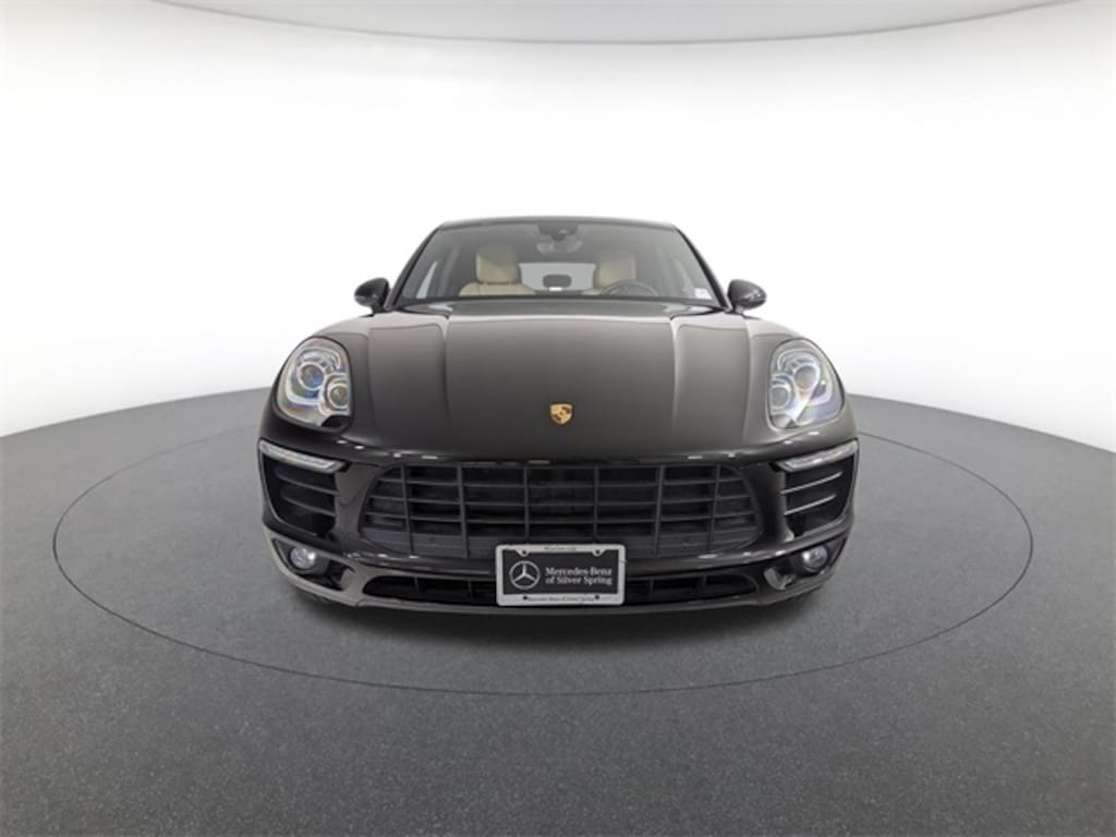 Used 2018 Porsche Macan Base AWD SUV