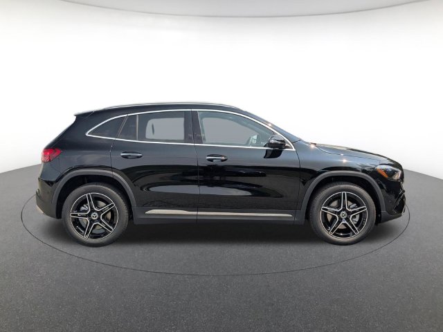 New 2026 Mercedes-Benz GLA 250 4MATIC SUV