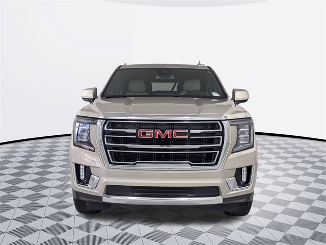 Used 2023 GMC Yukon SLT with VIN 1GKS1BKD7PR536908 for sale in Silver Spring, MD