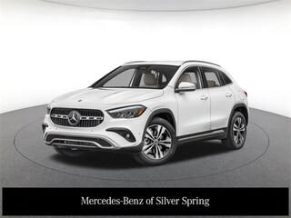 2026 Mercedes-Benz GLA 250 4MATIC SUV