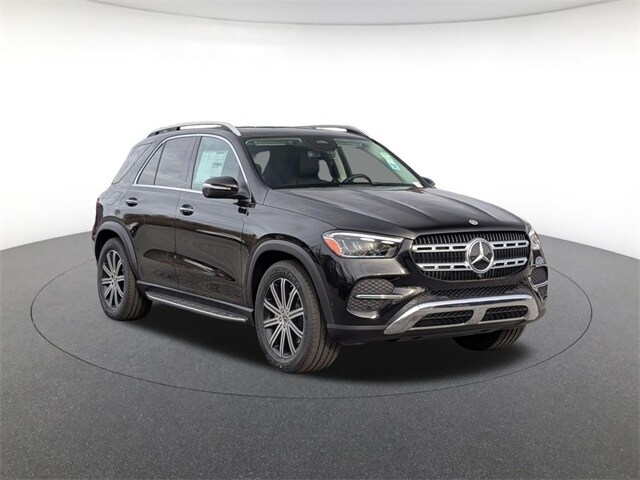 2026 Mercedes Benz GLE 350 4MATIC photo 3