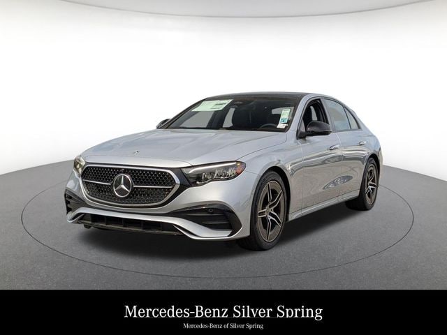 2026 Mercedes-Benz E-Class E350 4MATIC's photo