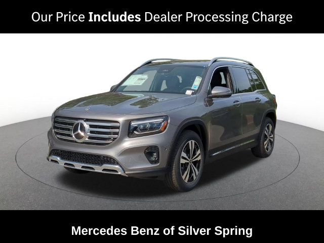 2026 Mercedes-Benz GLB 250 4MATIC SUV