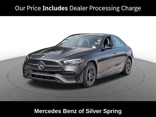  Mercedes-Benz C-Class