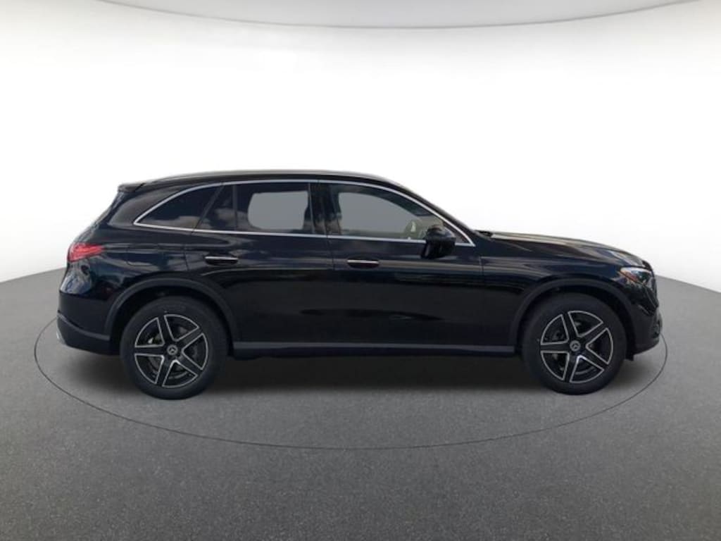 New 2026 Mercedes-Benz GLC 300 4MATIC SUV
