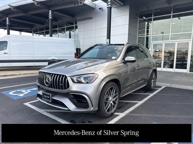 2022 Mercedes-Benz GLE AMG GLE63 S's photo