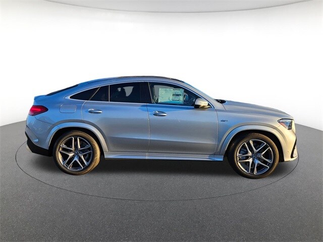 2025 Mercedes Benz GLE 53 AMG 4MATIC Coupe photo 4