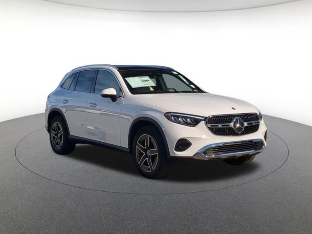 Used 2026 Mercedes-Benz GLC 300 4MATIC SUV