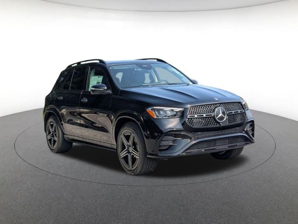 New 2026 Mercedes-Benz GLE 350 4MATIC SUV