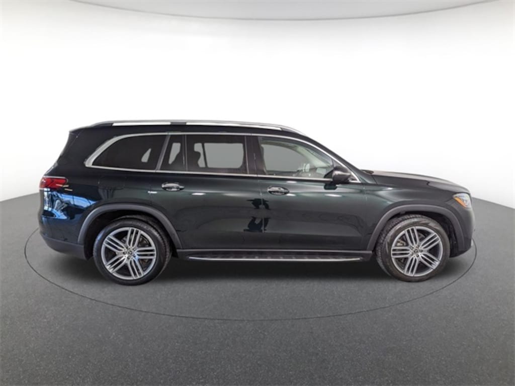 Certified 2022 Mercedes-Benz GLS 450 4MATIC SUV