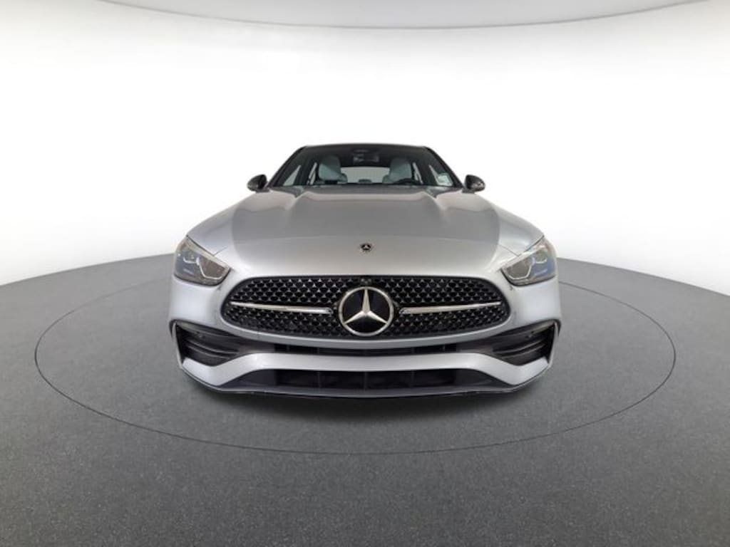 Certified 2023 Mercedes-Benz C-Class 4MATIC Sedan
