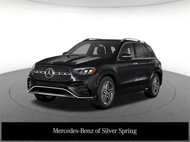 2026 Mercedes-Benz GLE GLE450's photo