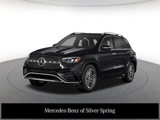 2026 Mercedes-Benz GLE 450 4MATIC SUV