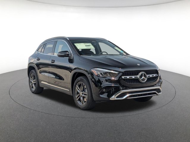 New 2026 Mercedes-Benz GLA 250 4MATIC SUV