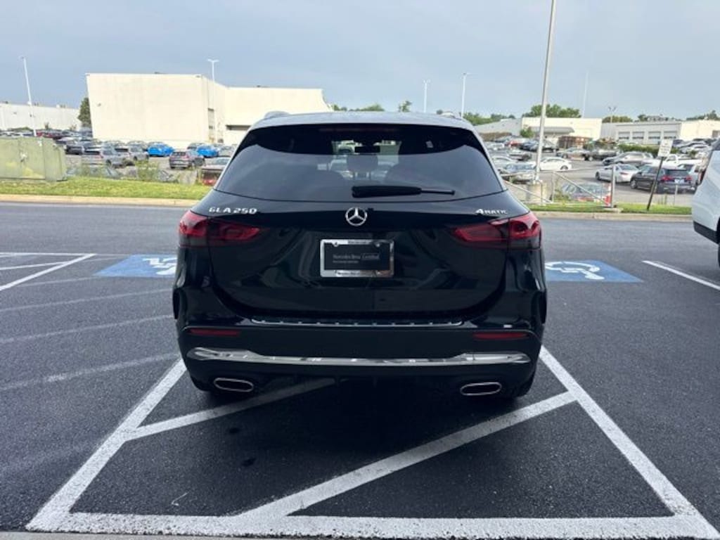 Certified 2023 Mercedes-Benz GLA 250 4MATIC SUV