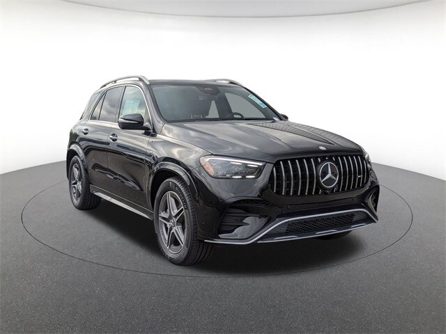 2025 Mercedes Benz GLE 53 4MATIC Coupe photo 3