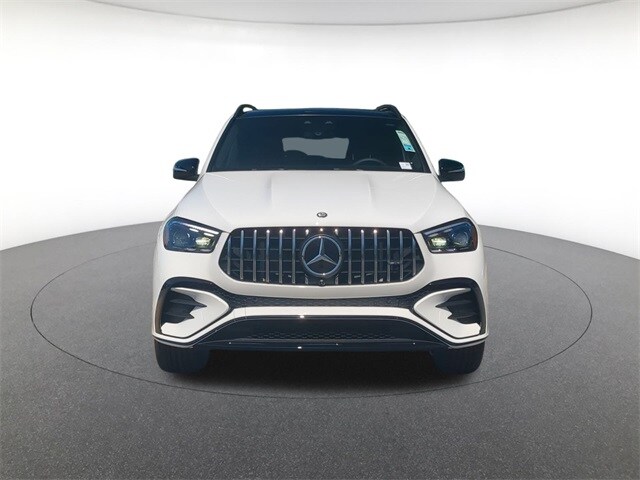 2026 Mercedes Benz GLE AMG 53 photo 2