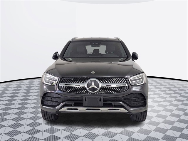 Certified 2022 Mercedes-Benz GLC GLC300 with VIN W1N0G8EBXNV363414 for sale in Silver Spring, MD