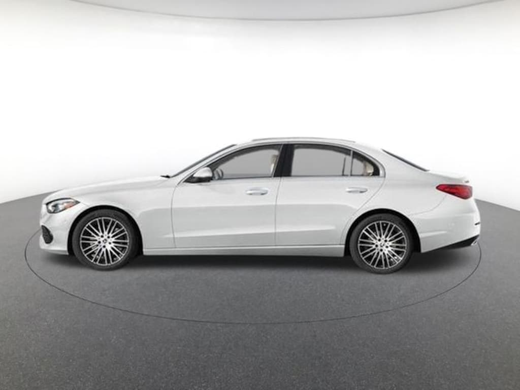 Used 2026 Mercedes-Benz C 300 4MATIC Sedan