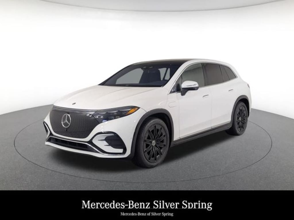 Certified 2023 Mercedes-Benz EQS 580 4MATIC SUV