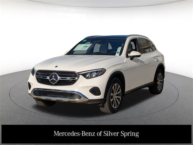 2026 Mercedes-Benz GLC Base's photo