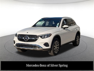 2026 Mercedes-Benz GLC 300 4MATIC SUV