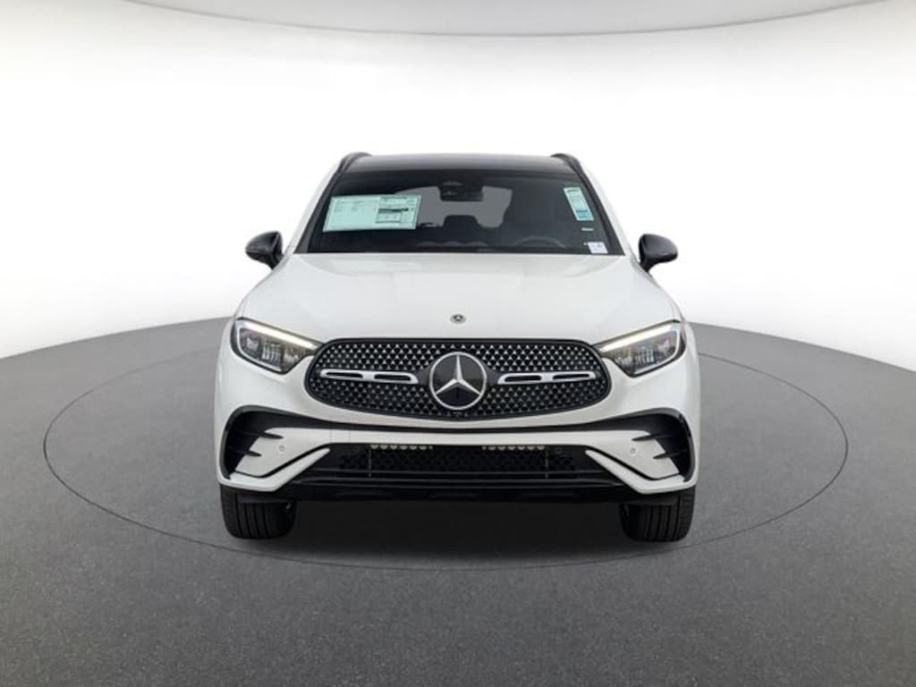 Used 2026 Mercedes-Benz GLC 300 4MATIC SUV