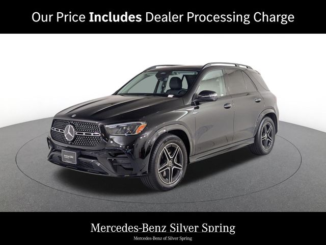 2026 Mercedes-Benz GLE
