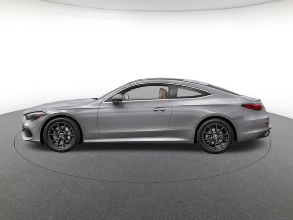 New 2026 Mercedes-Benz CLE 300 4MATIC Coupe