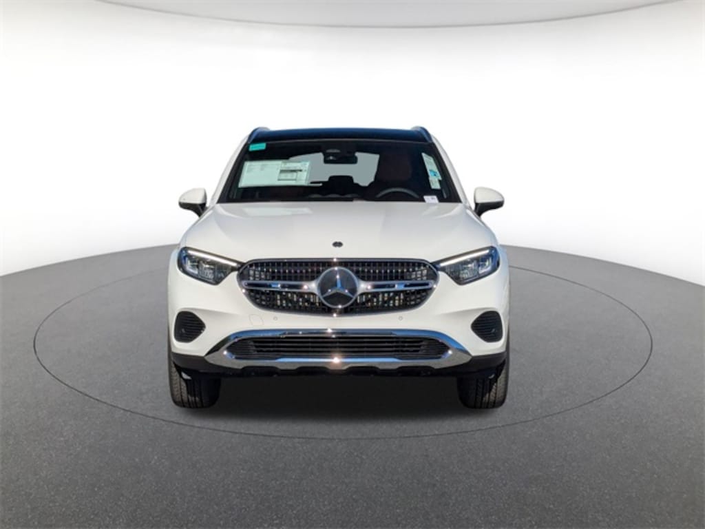 New 2026 Mercedes-Benz GLC 300 4MATIC SUV