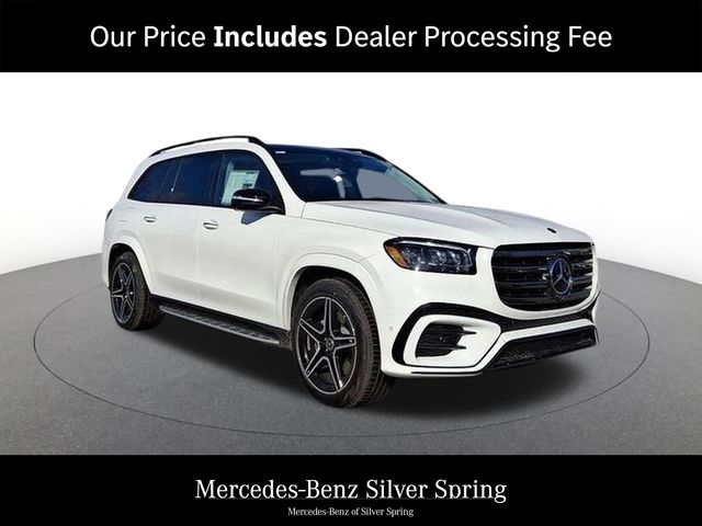 2026 Mercedes-Benz GLS GLS 450 4MATIC's photo