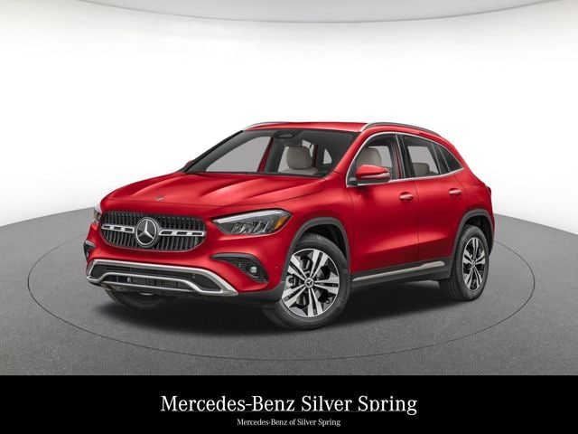 2026 Mercedes-Benz GLA