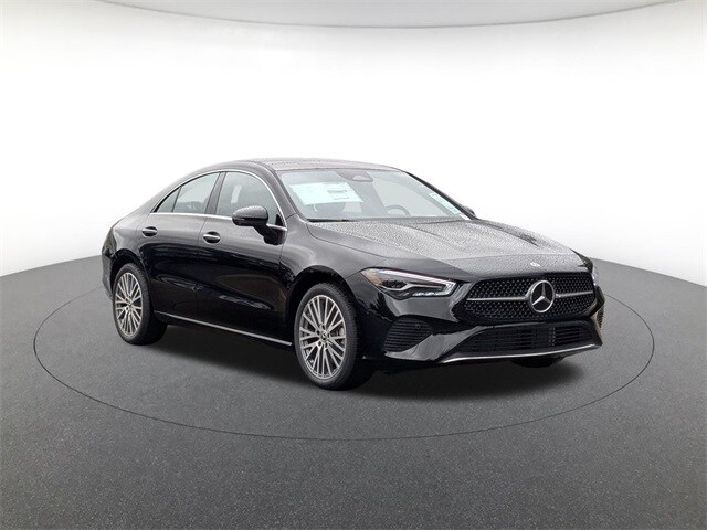 2026 Mercedes Benz CLA 250 4MATIC photo 3
