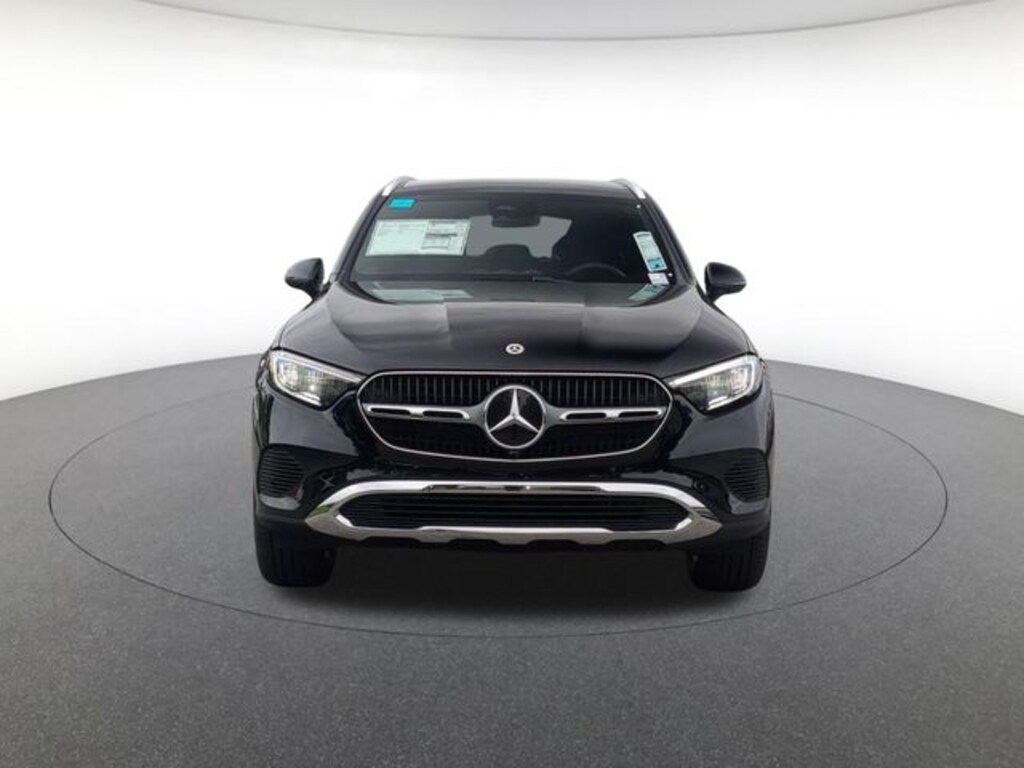 New 2026 Mercedes-Benz GLC 300 4MATIC SUV