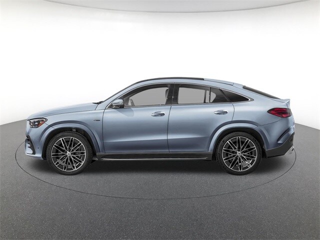 2026 Mercedes Benz GLE AMG 53 4MATIC Coupe photo 3