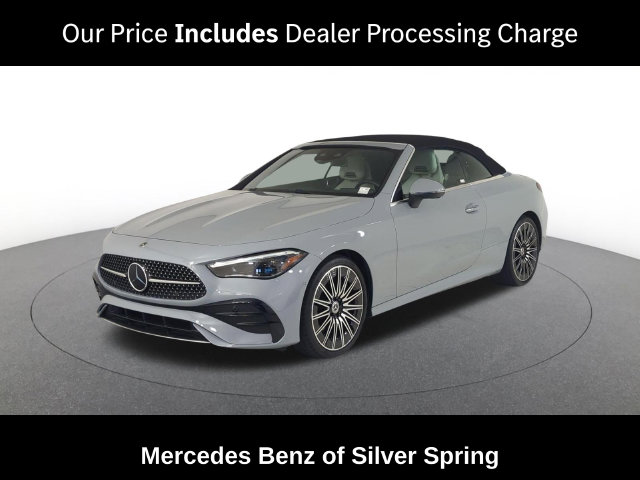 2026 Mercedes-Benz CLE 300