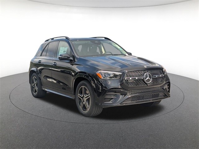 2026 Mercedes Benz GLE 350 4MATIC photo 3