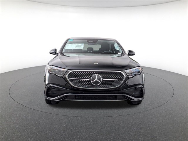 2026 Mercedes Benz E 350 4MATIC Sedan photo 2