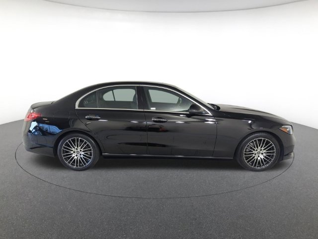 Certified 2026 Mercedes-Benz C-Class 4MATIC Sedan