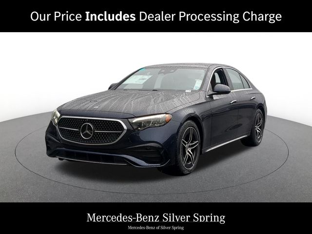 2026 Mercedes-Benz E-Class E350 4MATIC's photo