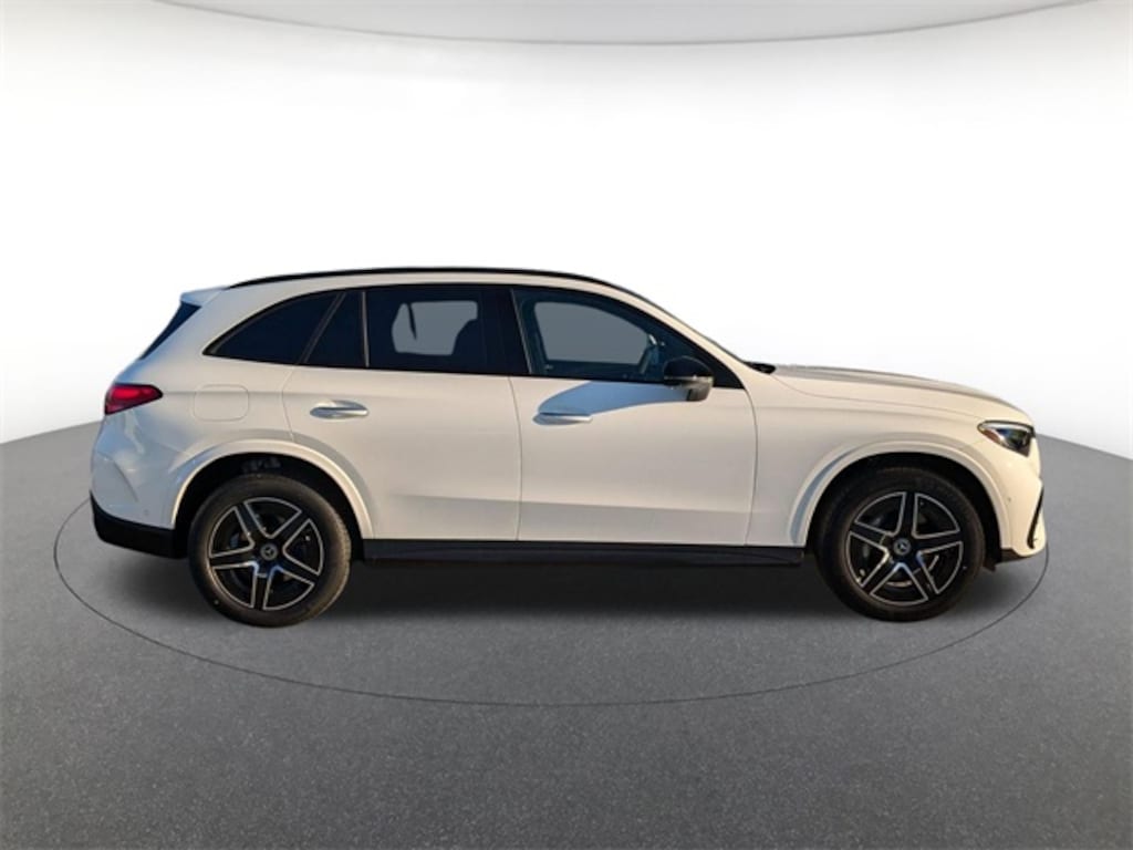 New 2026 Mercedes-Benz GLC 300 4MATIC SUV