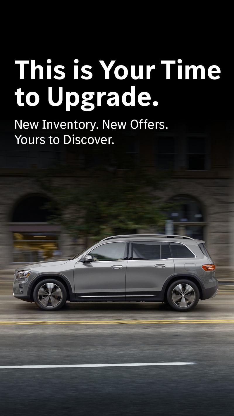 New Mercedes-Benz For Sale | Mercedes-Benz Dealership Near Me