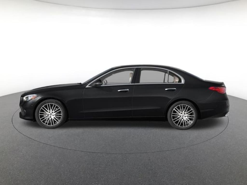 New 2026 Mercedes-Benz C 300 4MATIC Sedan
