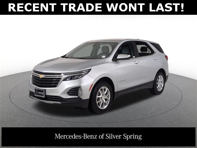2022 Chevrolet Equinox LT's photo