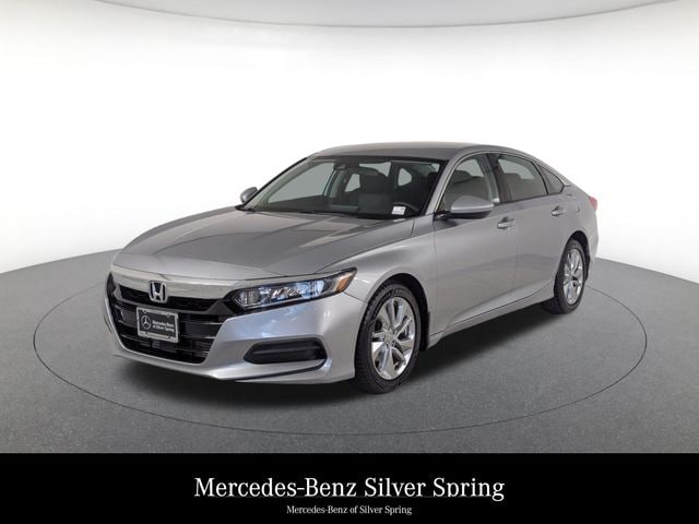 2019 Honda Accord