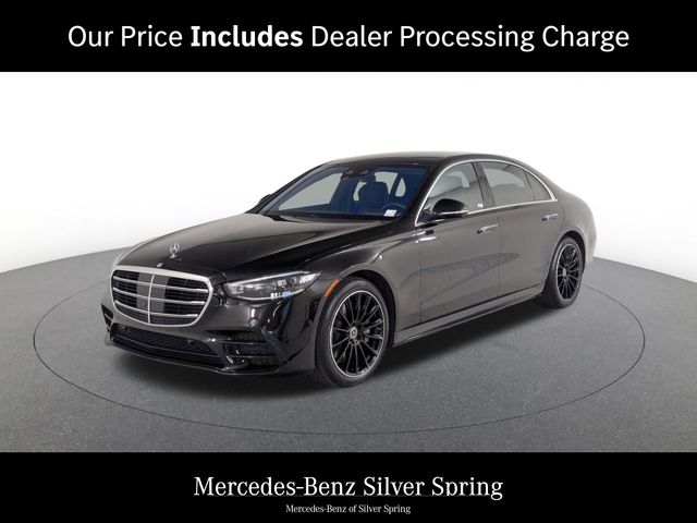 2022 Mercedes-Benz S-Class