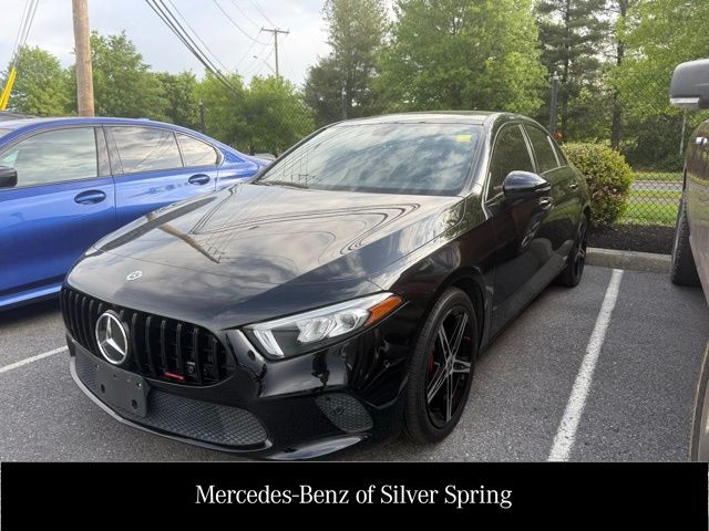 2022 Mercedes-Benz A-Class A220