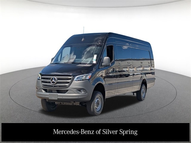 2025 Mercedes-Benz Sprinter Cargo Van Base's photo
