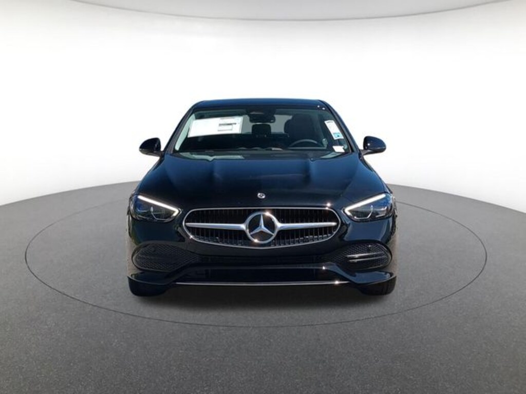 New 2026 Mercedes-Benz C 300 4MATIC Sedan
